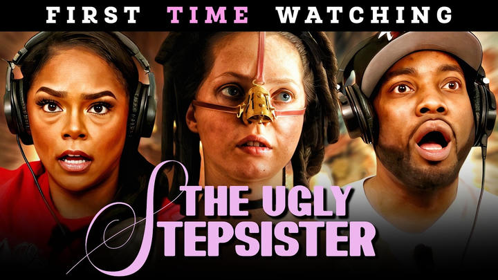 Reelin' with Asia and BJ - The Ugly Stepsister (2025)
