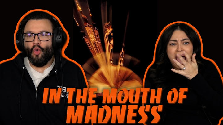 TBR Schmitt - In the Mouth of Madness (1994)