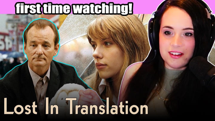 bunnytailsREACTS - Lost in Translation (2003)