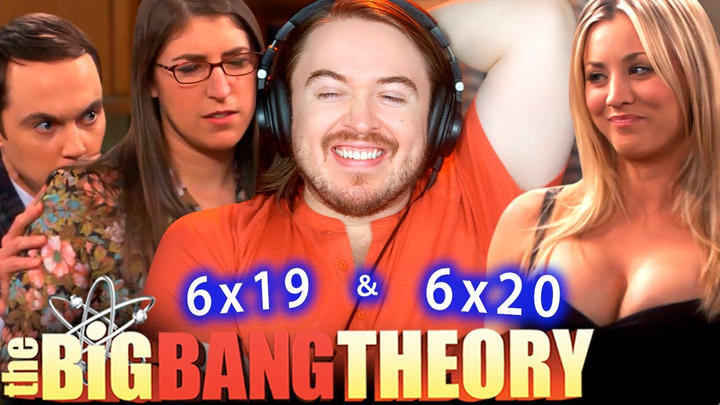 **SECRET WEAPONS?!** The Big Bang Theory S6 Ep 19 & 20 Reaction: FIRST TIME WATCHING