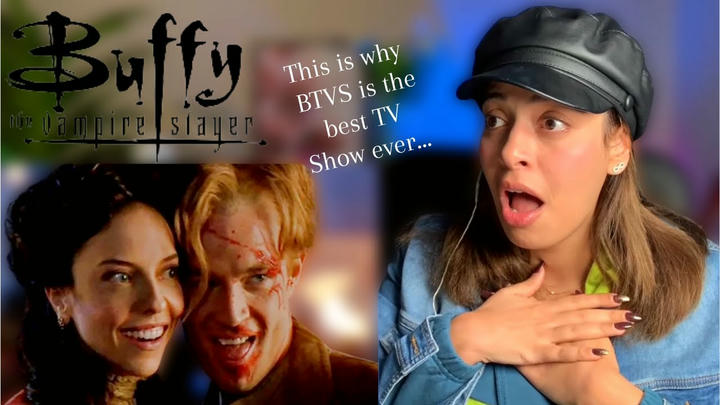 BEST EVER ‼️Buffy The Vampire Slayer S05E07|Fool For Love ♡Reaction & Review♡