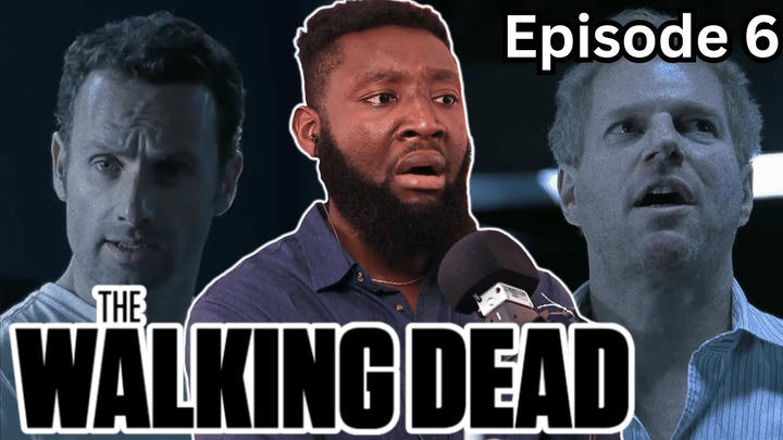 What a FINALE! *THE WALKING DEAD* | Season 1 Episode 6 | REACTION