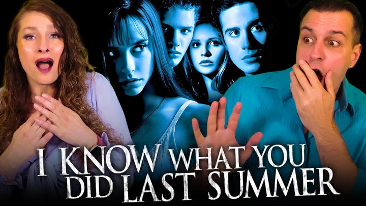 Jrocks & Devinity - I Know What You Did Last Summer (1997)