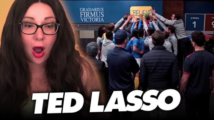 Ted Lasso 2x12 Inverting the Pyramid of Success l Reaction