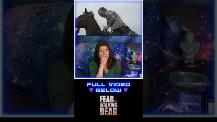 FEAR The Walking Dead 5x16 (Part 5 of 6) REACTION!!