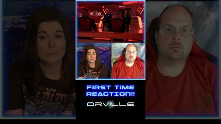The Orville 3x1 (Part 5 of 5) REACTIONS!! (FULL Video BELOW) 🔽⤵