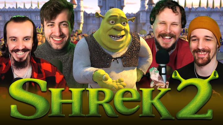 Raggedy Pack - Shrek 2 (2004)