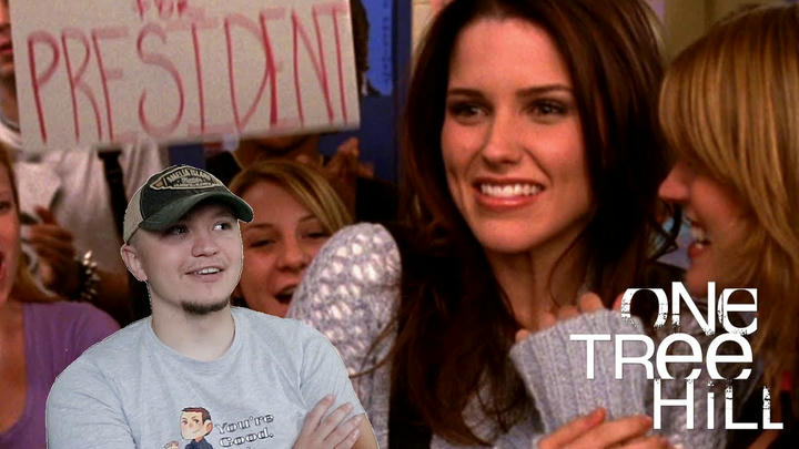 One Tree Hill S2E14 'Quiet Things That No One Ever Knows' REACTION