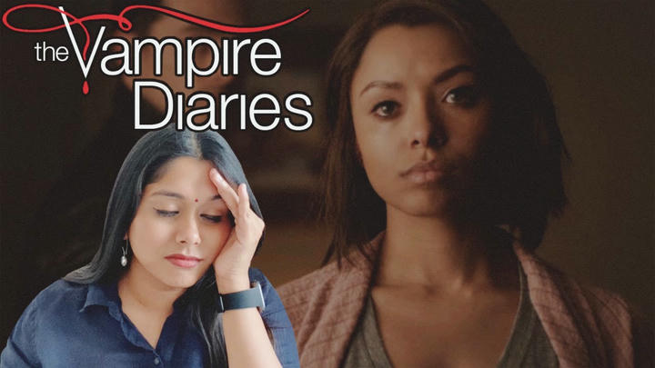 The Vampire Diaries 7x18 ~ ''One Way Or Another'' ~ Reaction