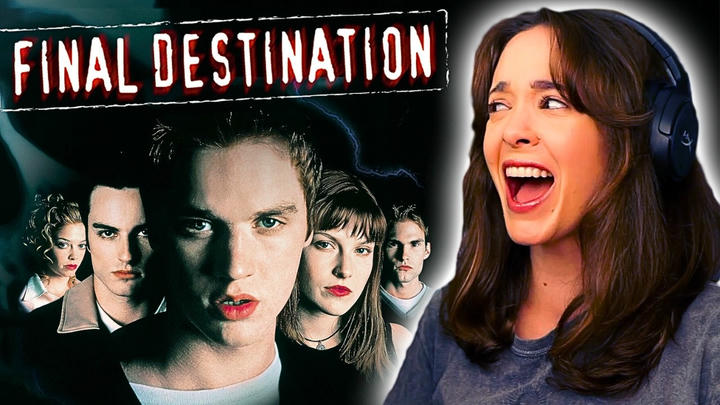 Natalie Gold - Final Destination (2000)