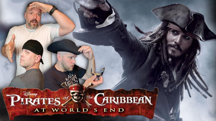 Badd Medicine - Pirates of the Caribbean: At World's End (2007)