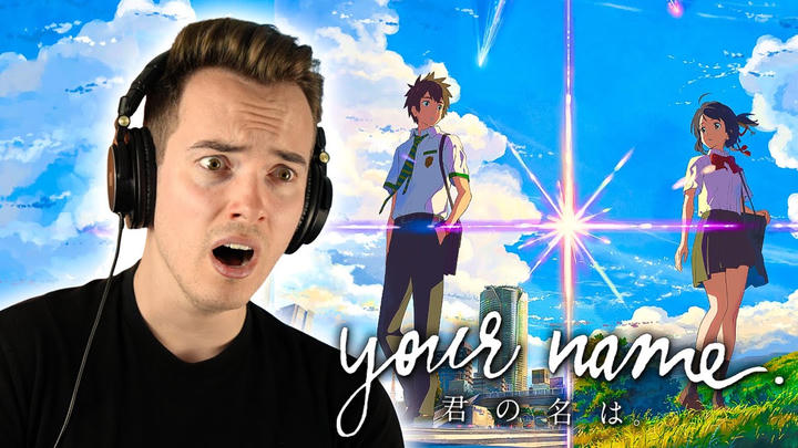 The Cocoa Couch - Your Name. (2016)