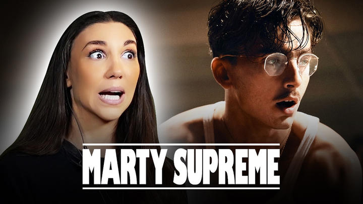The Coby Show - Marty Supreme (2025)