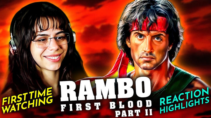 Popcorn Roulette - Rambo: First Blood Part II (1985)