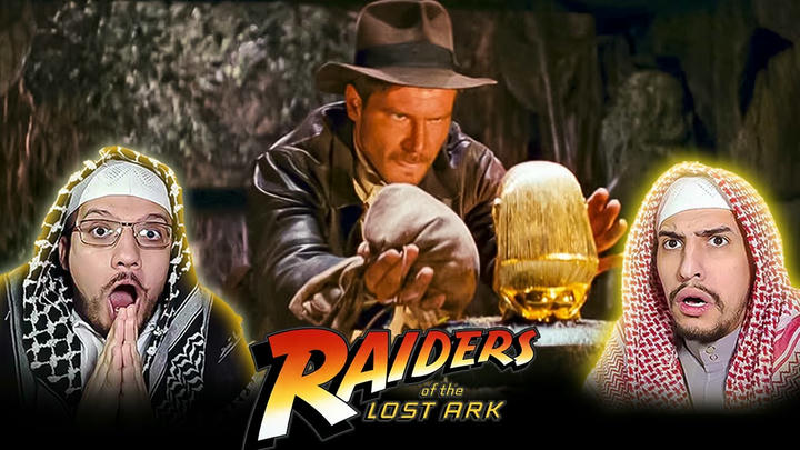 HABIBI BROTHERS MOVIES REACTION - Raiders of the Lost Ark (1981)