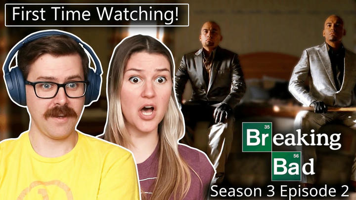 Breaking Bad: S3, Episode 2 (Caballo sin Nombre) | First Time Watching! | TV Series REACTION!