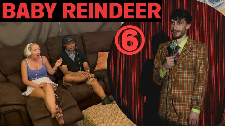 BABY REINDEER Episode 6 - Reaction!