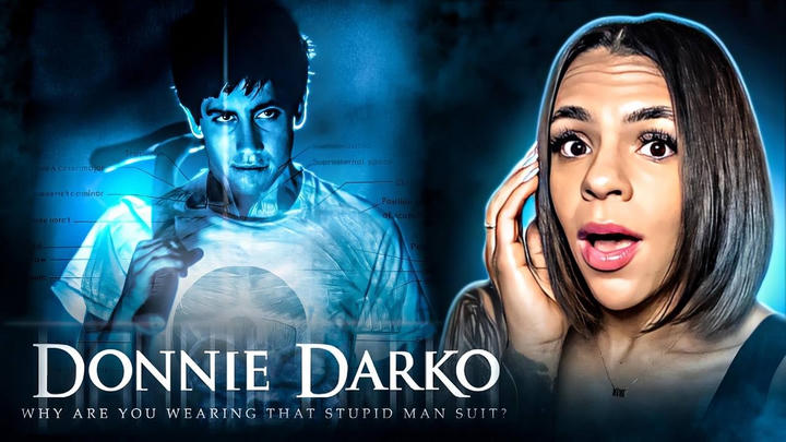 Amber Reacts - Donnie Darko (2001)