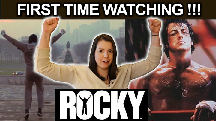 Caroline Browne - Rocky (1976)