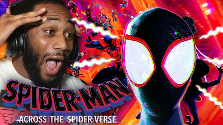 Mair & Sophie - Spider-Man: Into the Spider-Verse (2018)