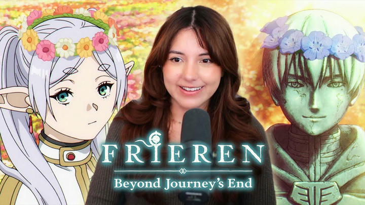 SO sweet! | Frieren: Beyond Journey's End Episode 2 "It Didn't Have to Be Magic..." Reaction