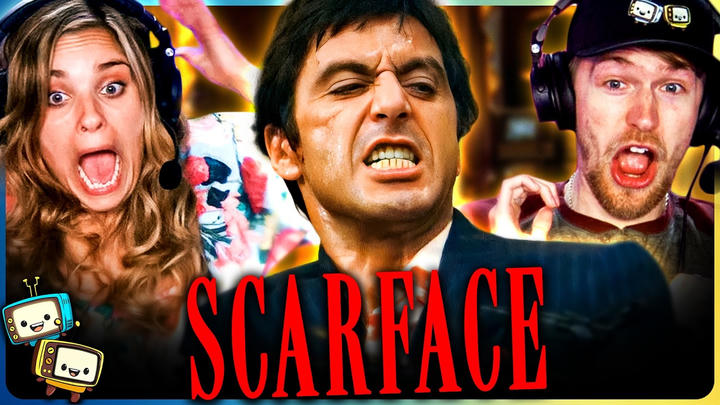 SCARFACE (1983) Movie Reaction! | First Time Watch! | Al Pacino | Michelle Pfeiffer | Brian De Palma