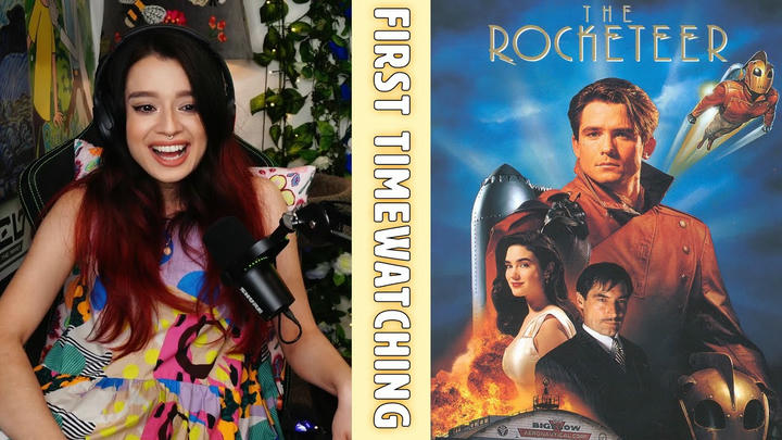 The Rocketeer (1991)