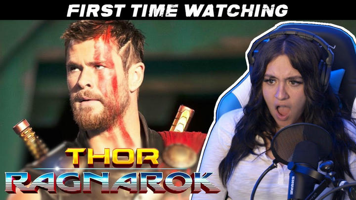 Thor: Ragnarok (2017)