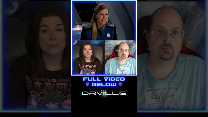 The Orville 3x8 (Part 1 of 6) REACTIONS!!