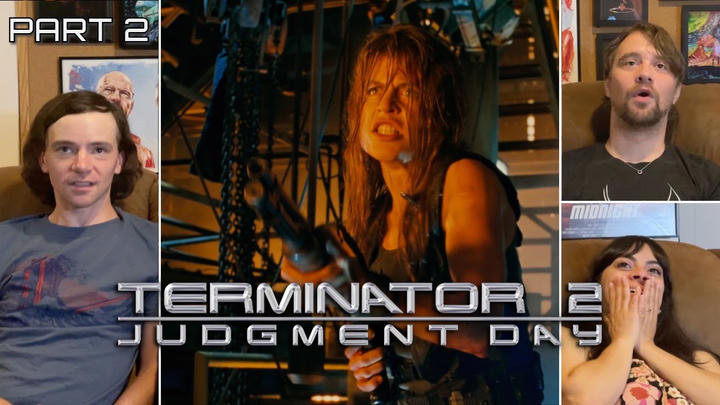 Catch-up Packets - Terminator 2: Judgment Day (1991)