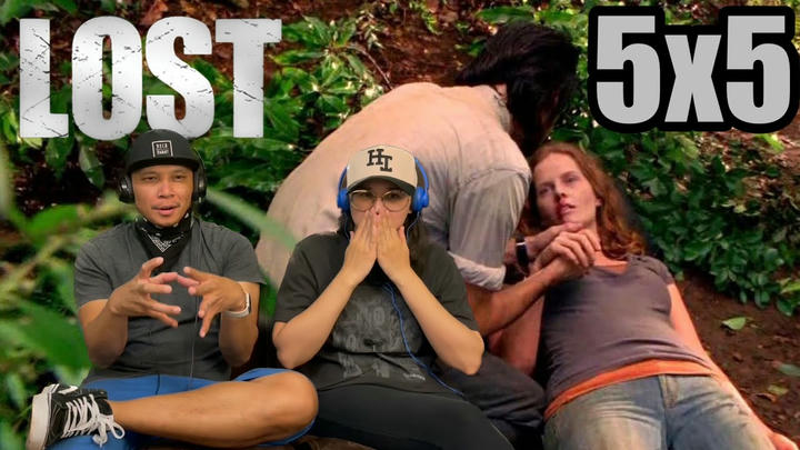 LOST 5x5 - This Place Is Death | Reaction!