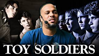 MY FIRST TIME WATCHING Toy Soldiers | The Rejects Came Out On Top