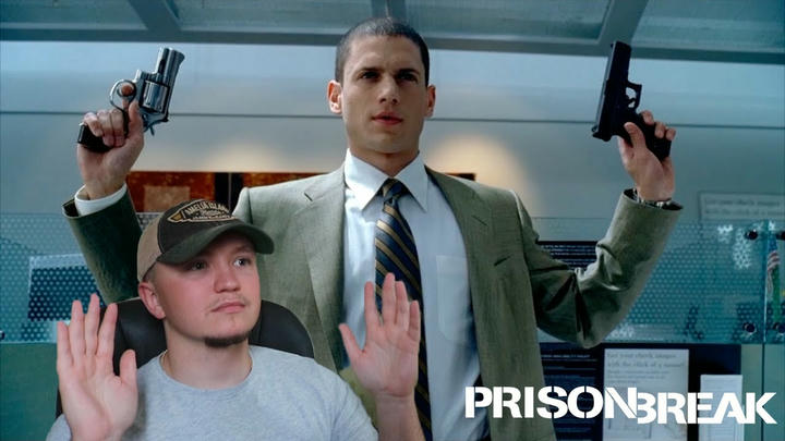 Simple Reactions - Prison Break (2005)