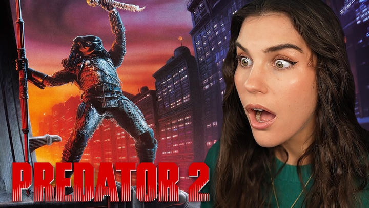 Stacey's Silver Screen - Predator 2 (1990)
