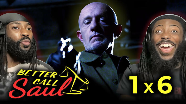 Better Call Saul 1x6 REACTION!! | 'Five-O'