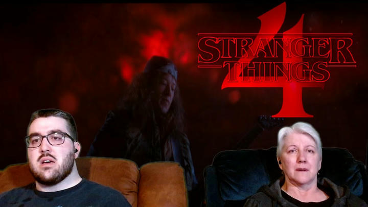 Eddie the Hero!!! Stranger Things 4x9 Reaction