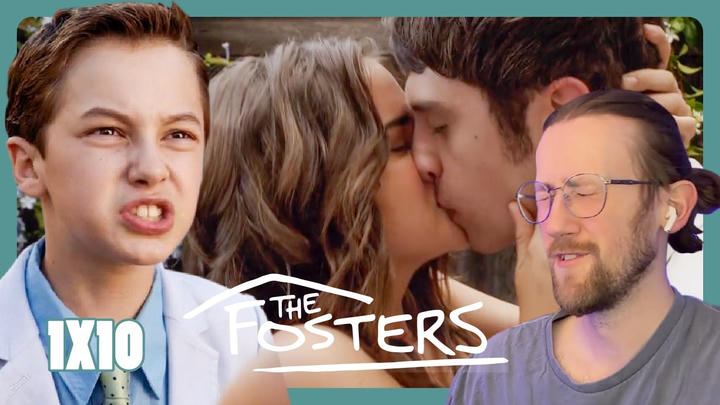 WEDDING DRAMA! - The Fosters 1X10 Reaction
