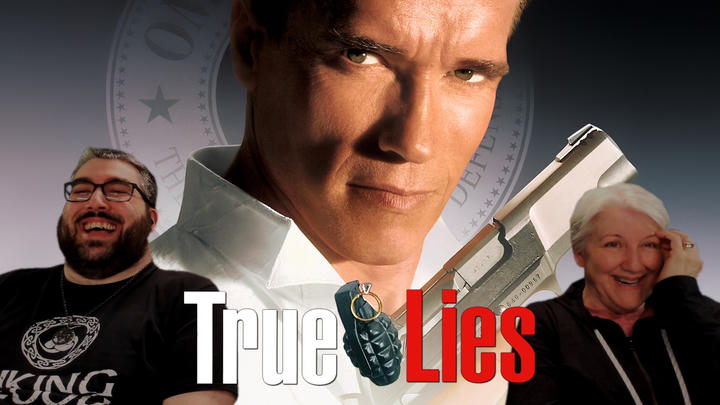 Flix2Us - True Lies (1994)