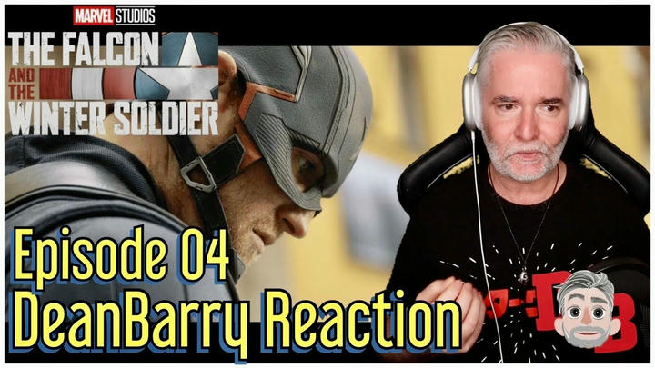 The Falcon And The Winter Soldier - S01/E04 "The Whole World Is Watching"  REACTION