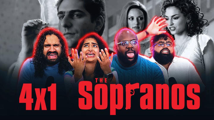 "You Know, Quasimodo Predicted This." | Sopranos - 4x1 For All Debts Public and Private | Reaction