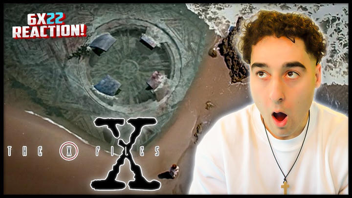 Film Student Watches THE X FILES s6ep22 for the FIRST TIME 'Biogenesis' Reaction!