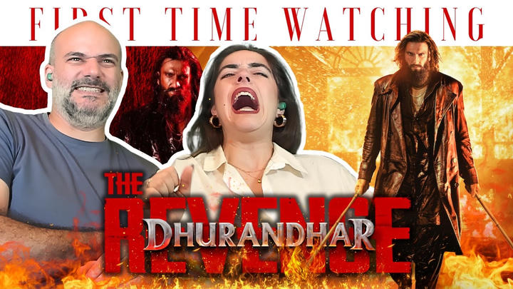 THAT'S WHAT SHE SAID - Dhurandhar: The Revenge (2026)