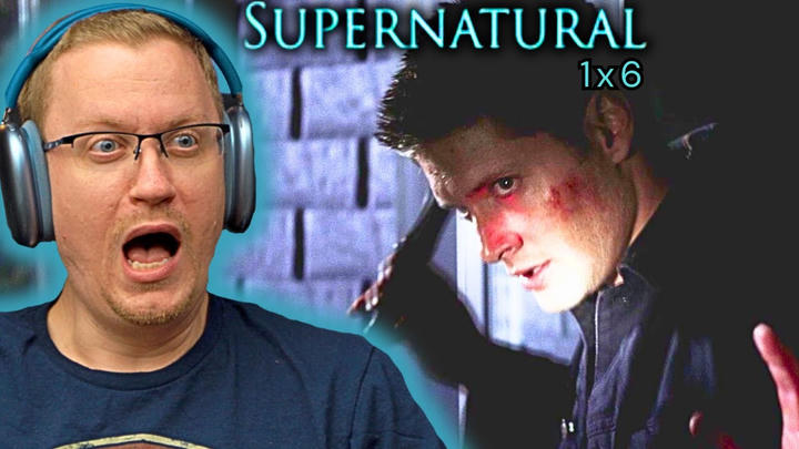 DEAN?! Supernatural 1x6 Reaction!! “Skin" Reaction!!