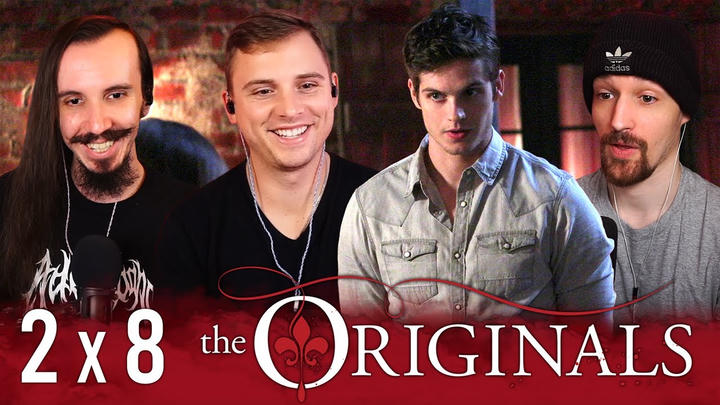 The Originals 2x8 Reaction!! "The Brothers That Care Forgot"