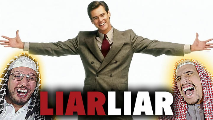 HABIBI BROTHERS MOVIES REACTION - Liar Liar (1997)