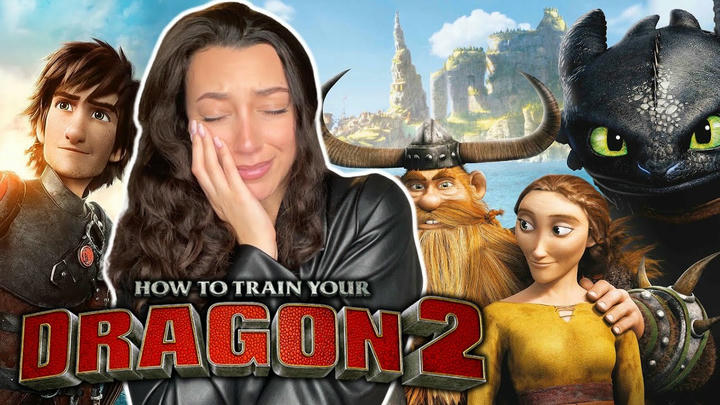 Liala Naema - How to Train Your Dragon 2 (2014)