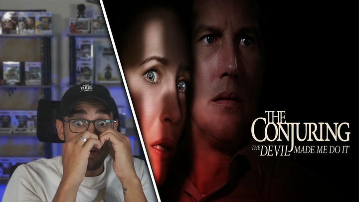 ItsAPrimate - The Conjuring: The Devil Made Me Do It (2021)