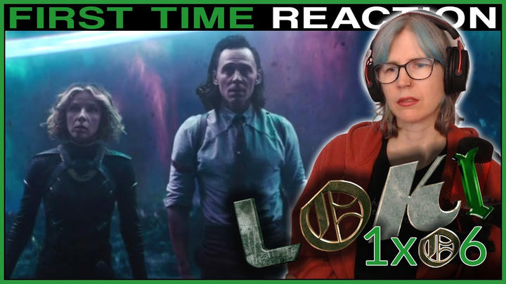 Loki 1x06 REACTION | BRIT first time watching!