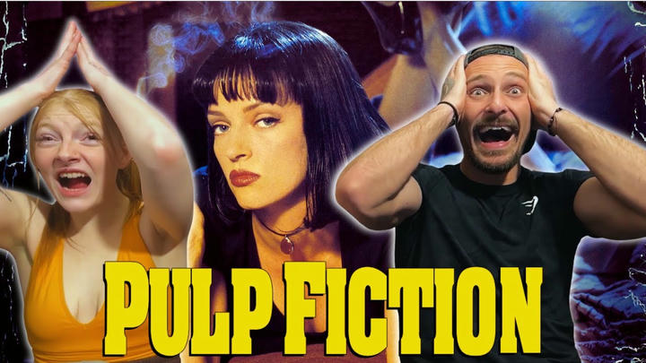 Breaking Cinema - Pulp Fiction (1994)