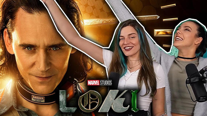 Loki (TV Series 2021): Episode 4, 5, 6 REACTION
